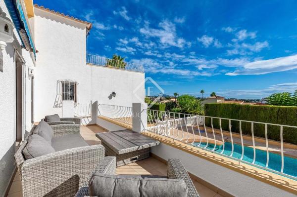 Casa independiente en Urbanización Ortenbach