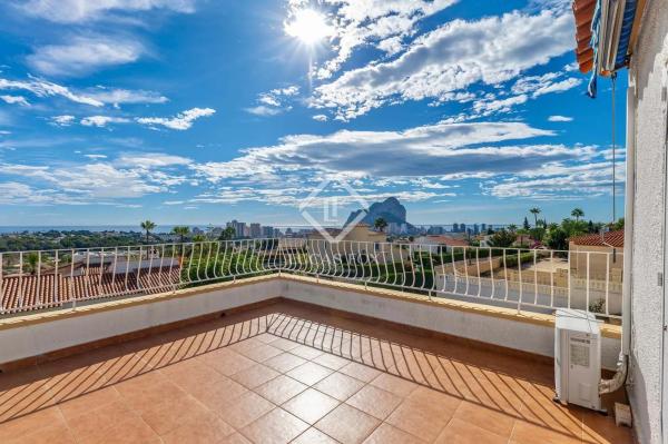 Casa independiente en Urbanización Ortenbach