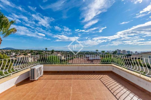 Casa independiente en Urbanización Ortenbach