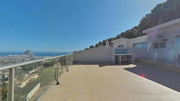 Chalet pareado en Partida Oltamar