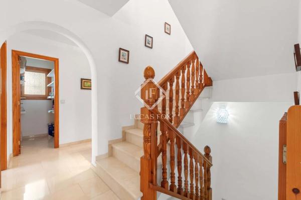 Casa independiente en Urbanización Ortenbach