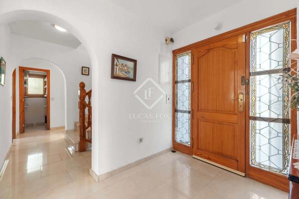 Casa independiente en Urbanización Ortenbach