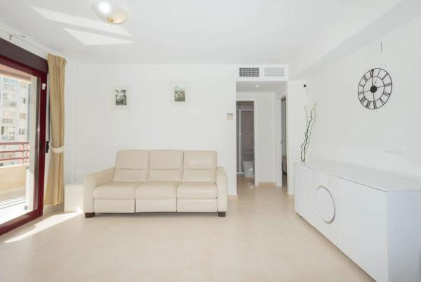 Piso en avenida Juan Carlos I, 38