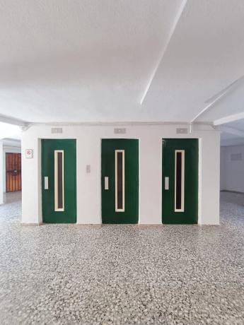 Estudio en Playa de Fossa-Levante