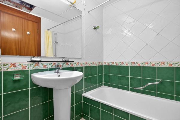 Piso en Cometa-Carrió