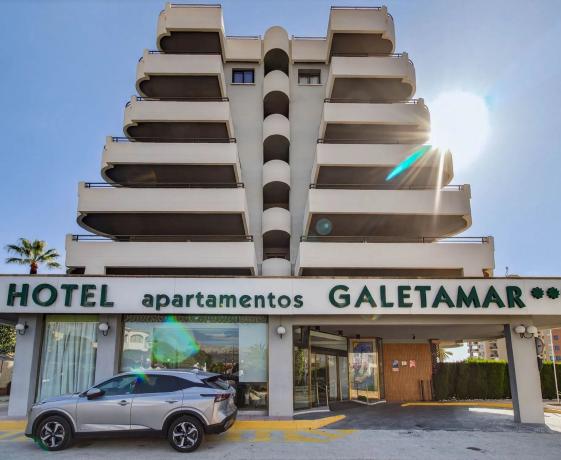 Piso en Cometa-Carrió