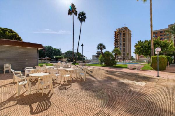 Piso en Cometa-Carrió