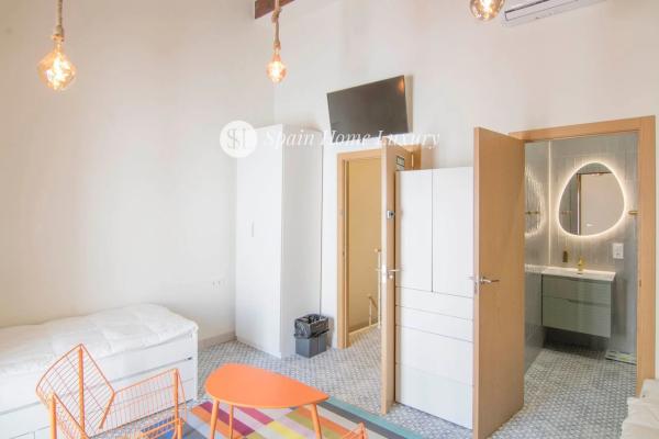 Chalet adosado en calle de Fora