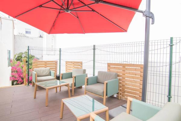 Chalet adosado en calle de Fora