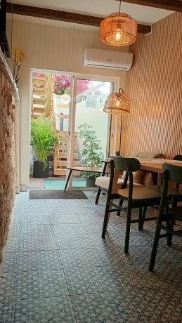 Chalet adosado en calle de Fora