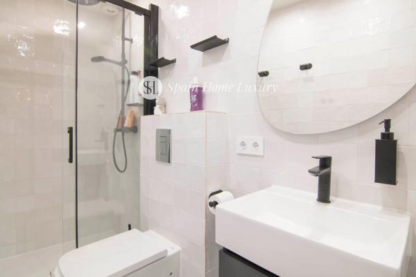 Chalet adosado en calle de Fora