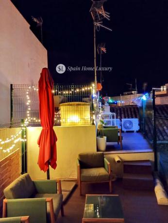 Chalet adosado en calle de Fora