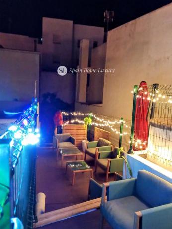 Chalet adosado en calle de Fora