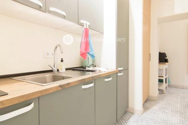 Chalet adosado en calle de Fora