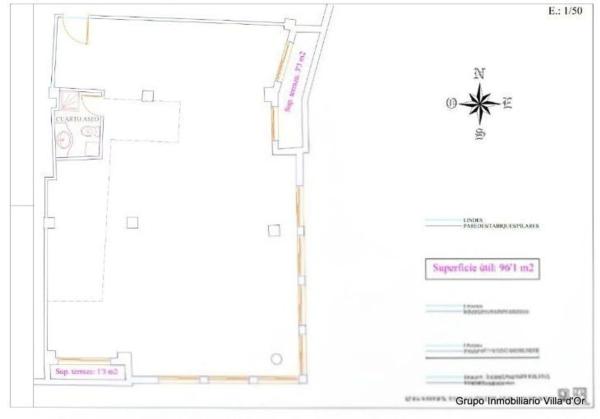 Piso en Centro Urbano