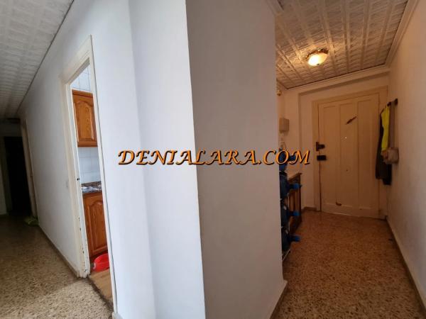 Piso en Centro Urbano