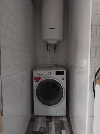 Piso en avenida d'Alcoi