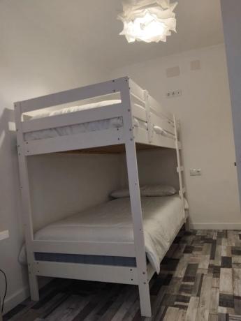 Piso en avenida d'Alcoi