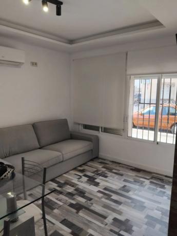 Piso en avenida d'Alcoi