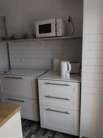 Piso en avenida d'Alcoi