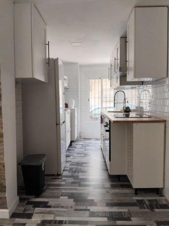 Piso en avenida d'Alcoi