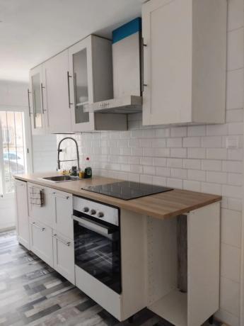 Piso en avenida d'Alcoi