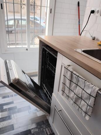 Piso en avenida d'Alcoi