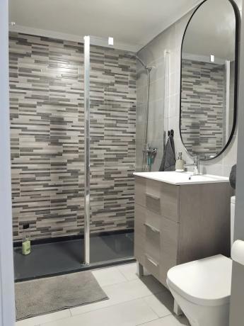 Piso en avenida d'Alcoi