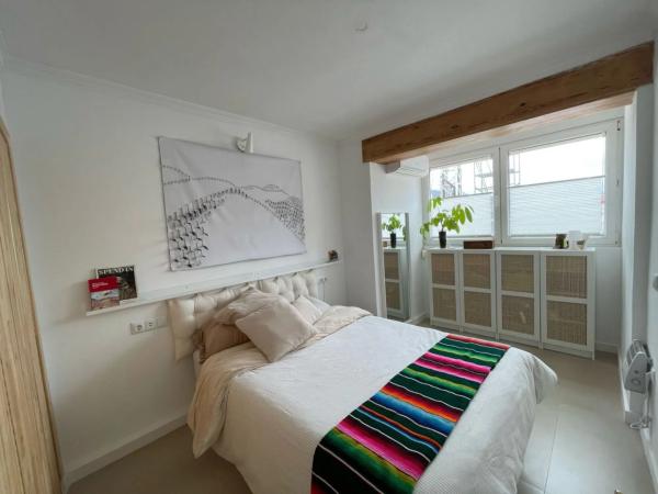 Ático en calle del Temple de Sant Telm