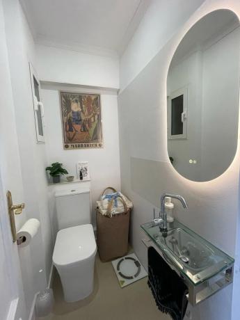 Ático en calle del Temple de Sant Telm