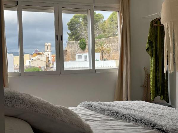 Ático en calle del Temple de Sant Telm