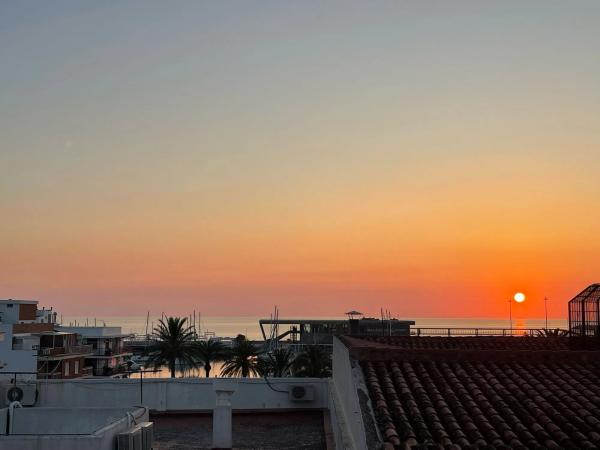Ático en calle del Temple de Sant Telm