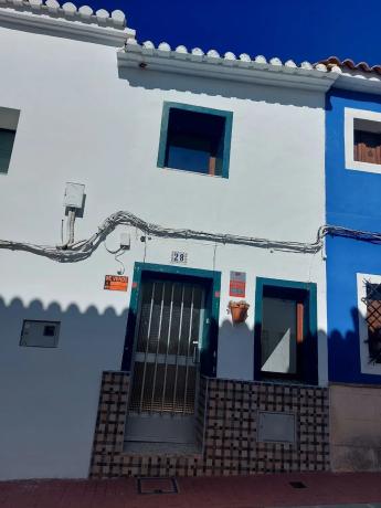 Casa de pueblo en calle San Francisco, 28