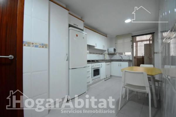 Piso en calle del Doctor Antonio Muñoz