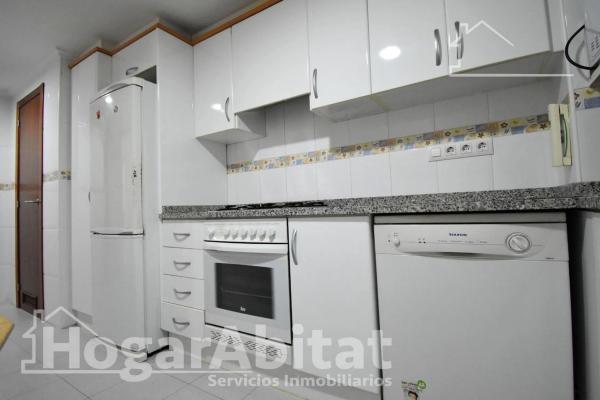 Piso en calle del Doctor Antonio Muñoz