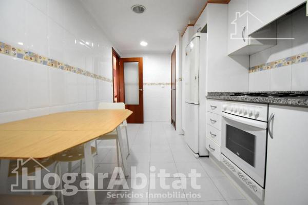 Piso en calle del Doctor Antonio Muñoz