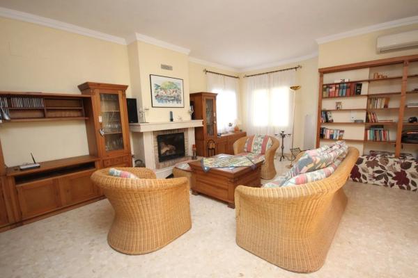 Chalet en Devesses - Monte Pego