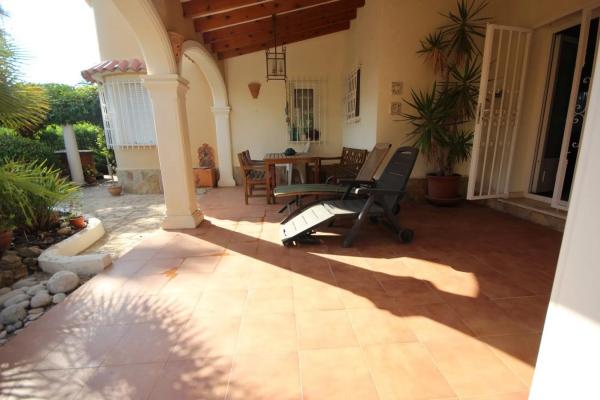 Chalet en Devesses - Monte Pego