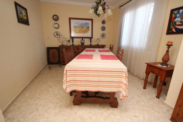 Chalet en Devesses - Monte Pego