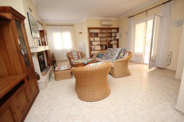 Chalet en Devesses - Monte Pego