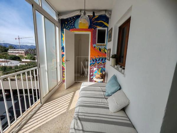 Piso en carretera les Marines Racons a Dénia