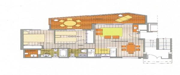 Piso en carretera les Marines Racons a Dénia s/n