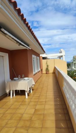 Ático en Devesses - Monte Pego