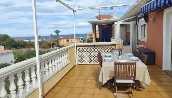 Ático en Devesses - Monte Pego