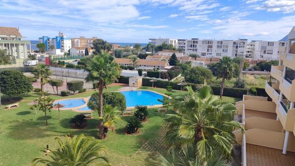 Ático en Devesses - Monte Pego