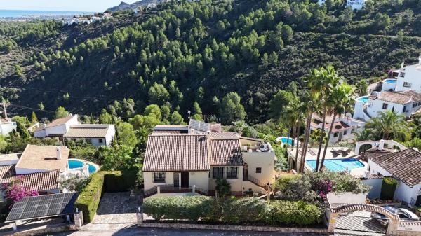 Chalet en Devesses - Monte Pego