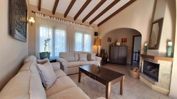 Chalet en Devesses - Monte Pego