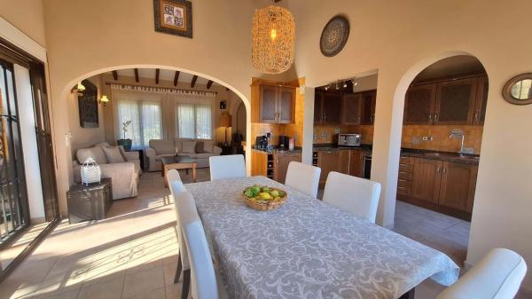 Chalet en Devesses - Monte Pego