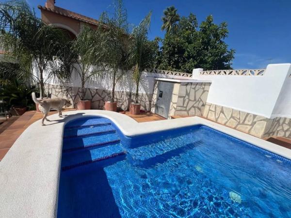 Chalet en calle Bresquiller