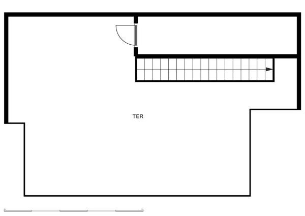 Ático en calle de la Corona Boreal